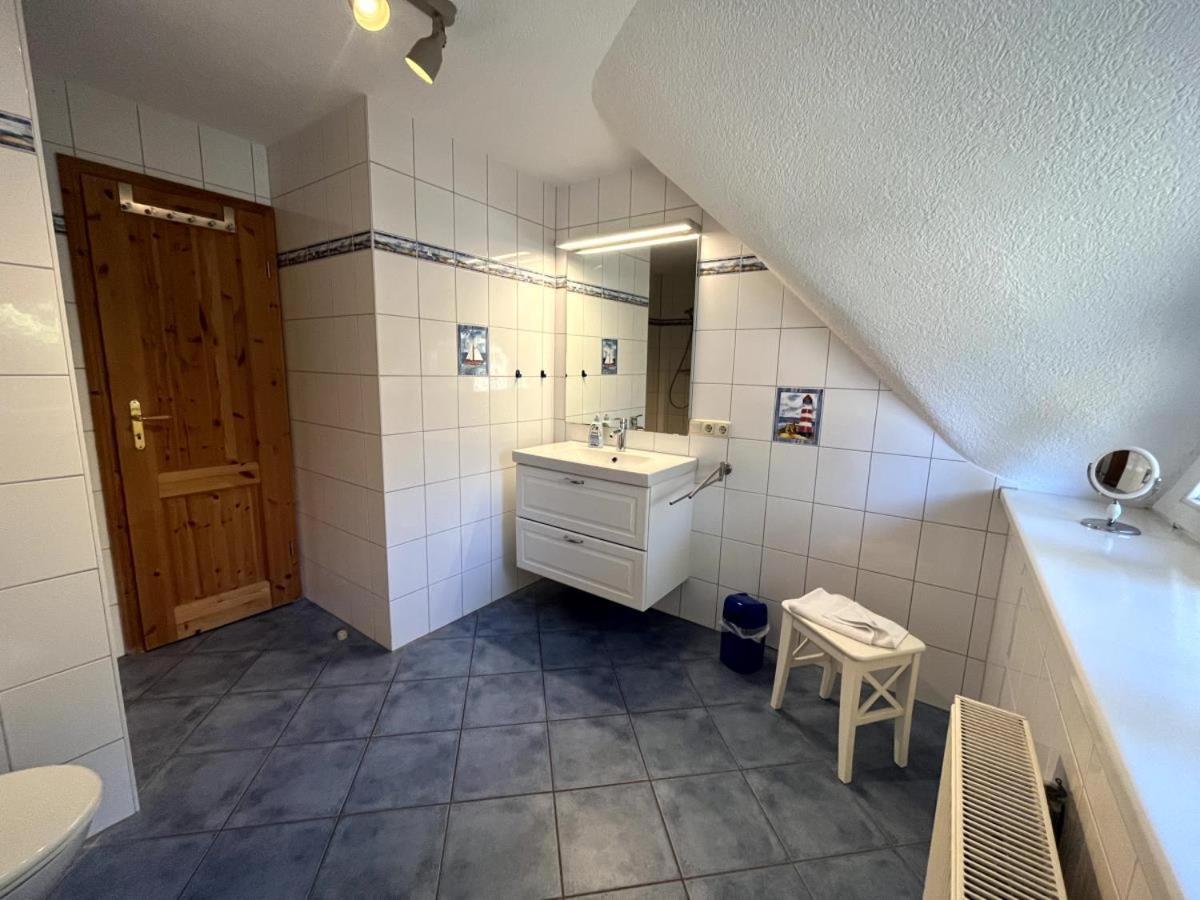 Ferienwohnung Lasse In Wieck Exterior photo