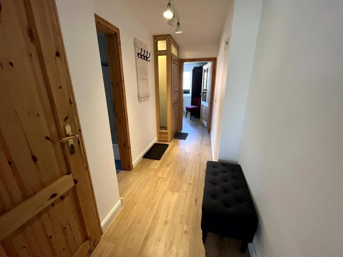 Ferienwohnung Lasse In Wieck Exterior photo